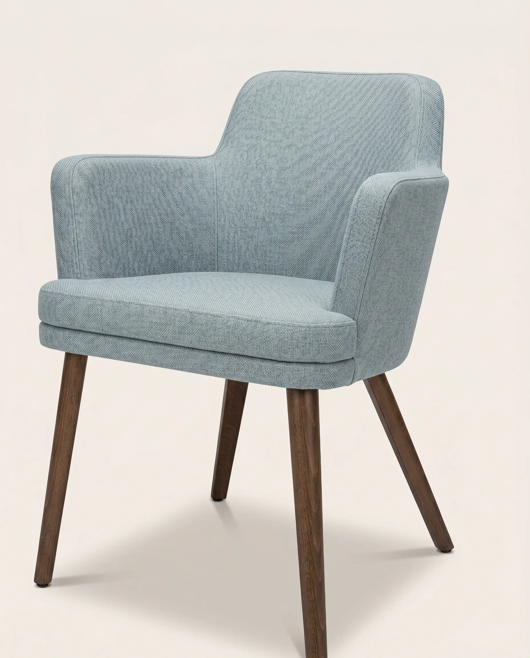 Armchair in wood