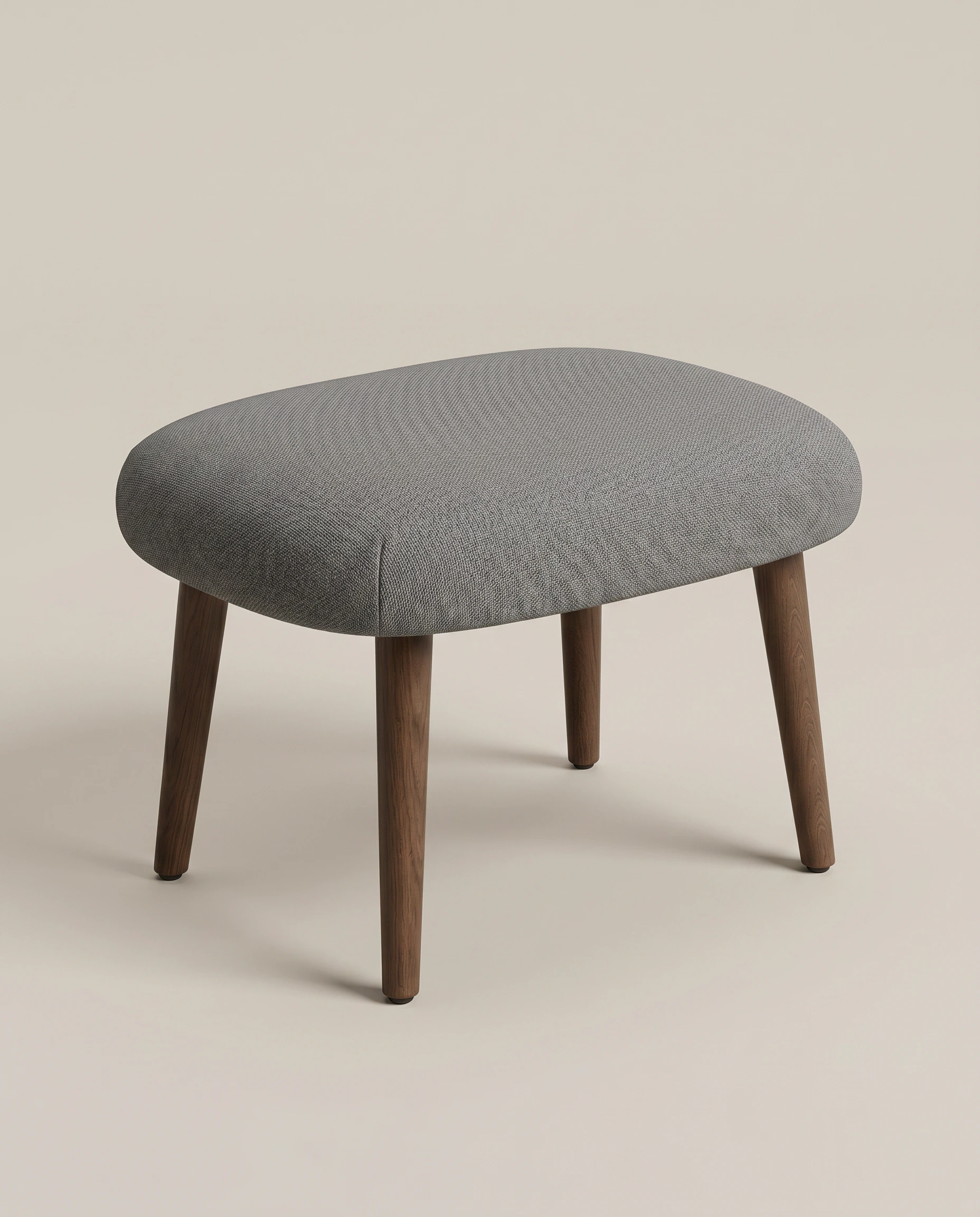 Lenna Footrest in wood
